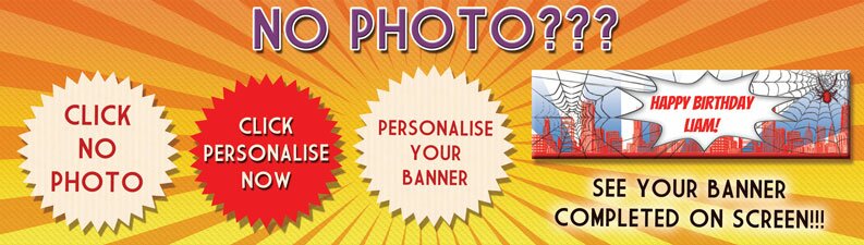 Choose a Banner style below